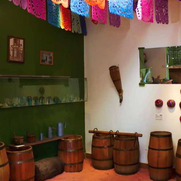 Casa de las Artesanías